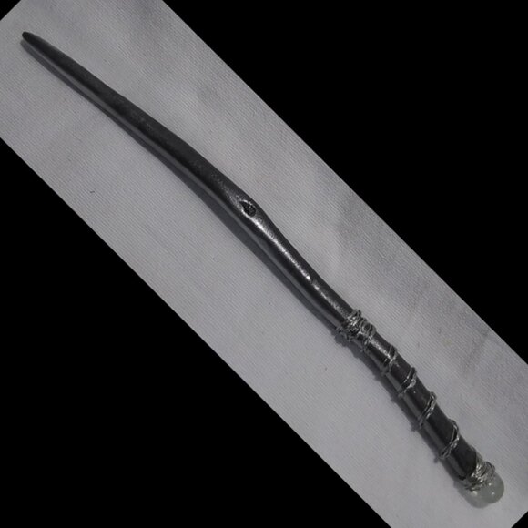 Short metallic Wand - Picture 1 of 2